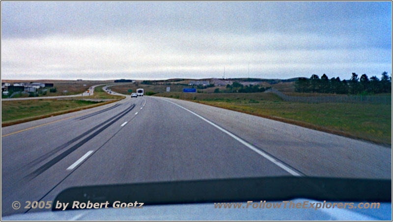 Interstate 94, North Dakota Interstate 94, North Dakota