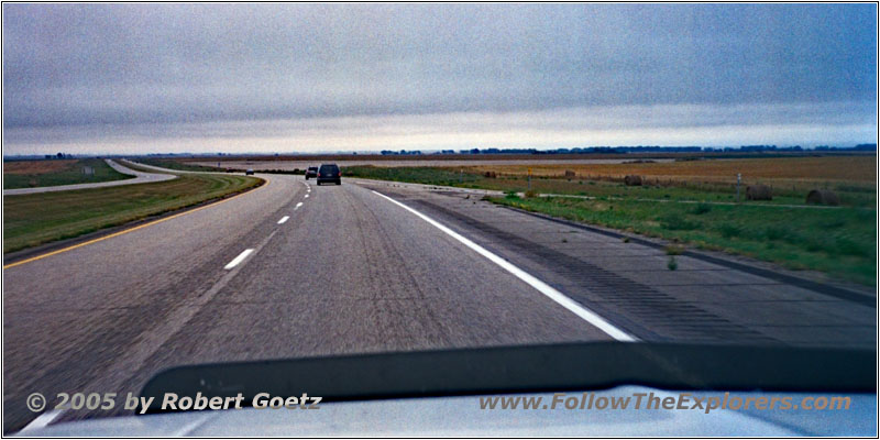 Interstate 94, North Dakota Interstate 94, North Dakota