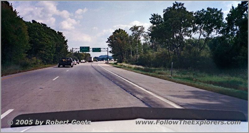 Interstate 94, Wisconsin