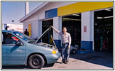 Adnan, Shell Gas Station, Dearborn Heights, MI Adnan, Shell Gas Station, Dearborn Heights, MI