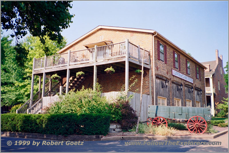 St. Charles, Lewis & Clark Center