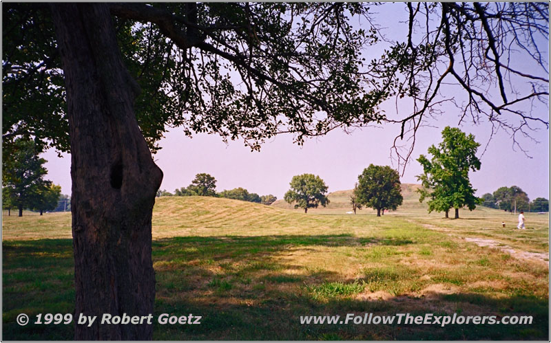 Cahokia Mounds