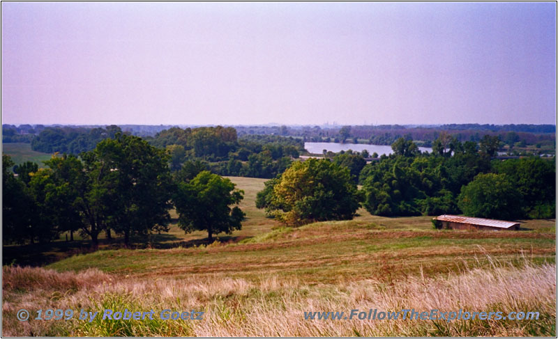 Cahokia Mounds