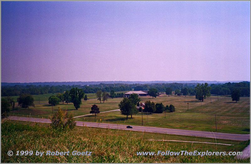 Cahokia Mounds