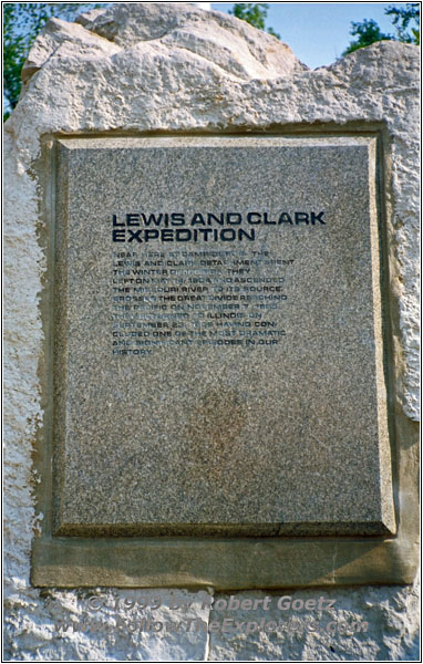 Lewis & Clark Expedition, Orders Jefferson Lewis & Clark Expedition, Orders Jefferson
