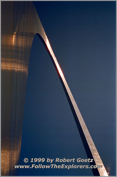 The Gateway Arch, St. Louis The Gateway Arch, St. Louis
