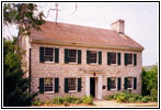 Daniel Boone Wohnhaus