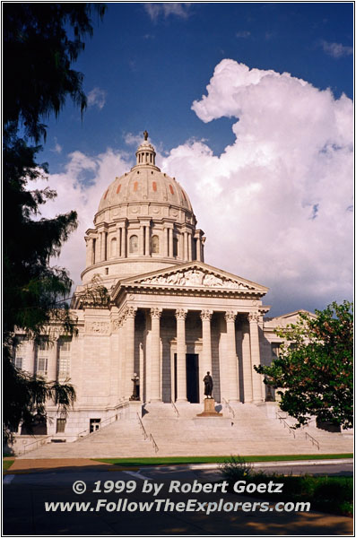 Jefferson City, Missouri State Senate Jefferson City, Missouri State Senate