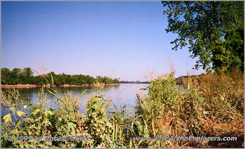 Missouri River, MO