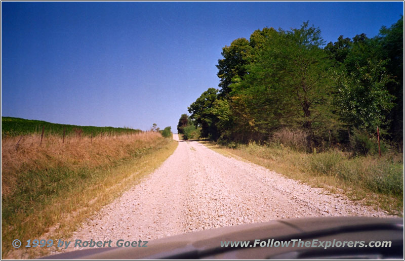 Backroad, Missouri Backroad, Missouri