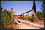 Bridge on Backroad, Missouri Bridge on Backroad, Missouri