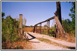 Bridge on Backroad, Missouri