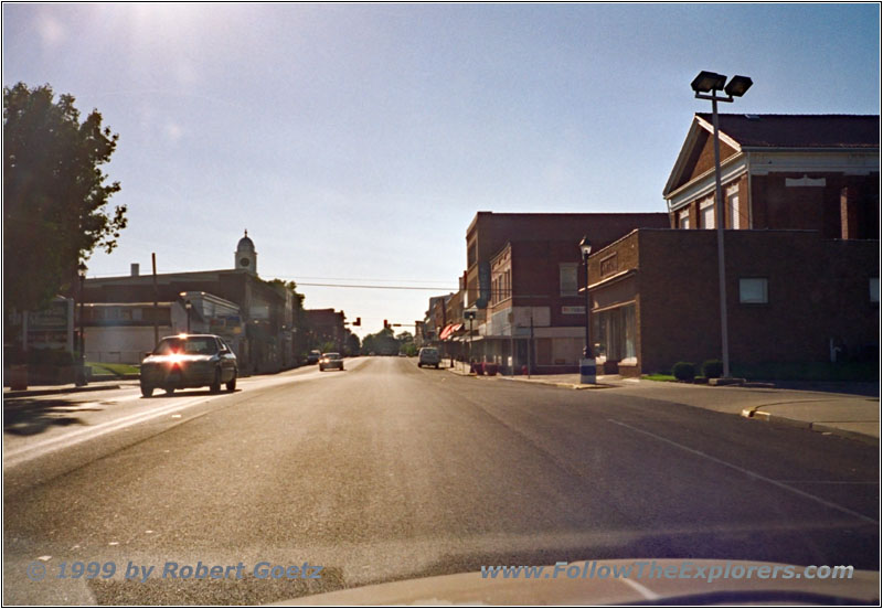 Highway 224, Lexington, Missouri