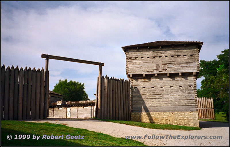 Fort Osage, MO Fort Osage, MO
