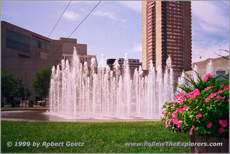 Crown Center, Kansas City Crown Center, Kansas City