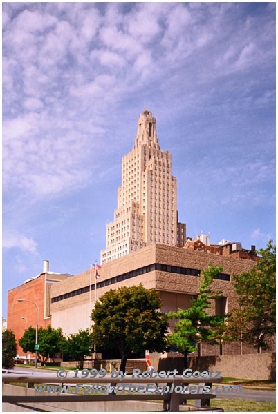 Kansas City, Power & Light Building