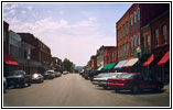 Main St, Weston, Missouri