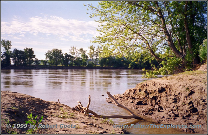 Missouri River, MO