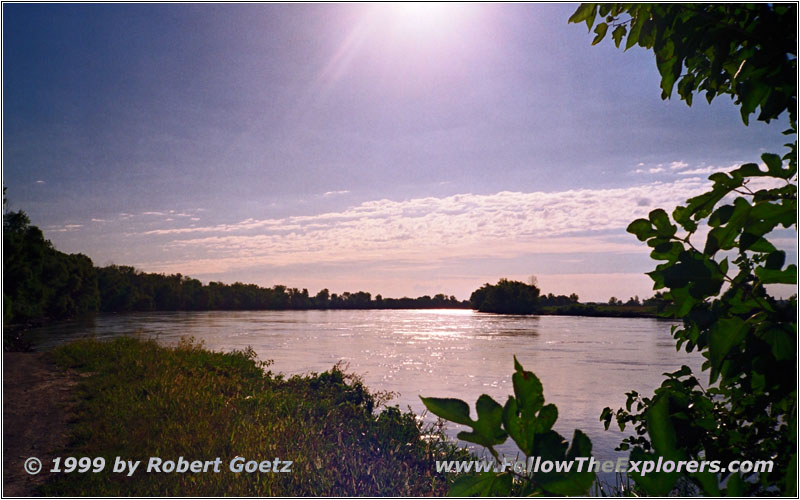 Missouri River, Missouri