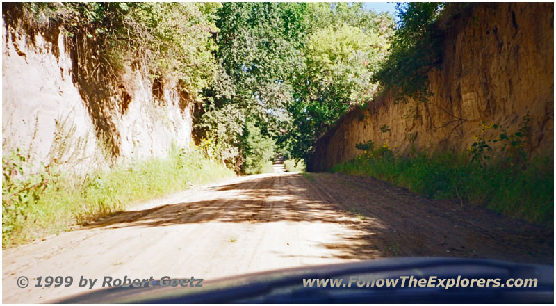 Backroad, NE Backroad, NE