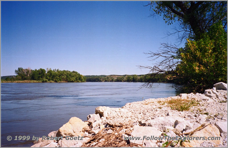 Missouri River, Nebraska