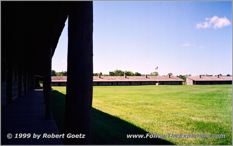 Fort Atkinson, NE Fort Atkinson, NE