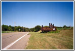 Ponca State Park Sign, NE