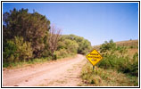 Minimum Maintenance Road, NE Minimum Maintenance Road, NE