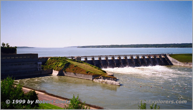 Gavins Point Dam, SD Gavins Point Dam, SD