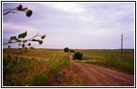 Backroad, Nebraska