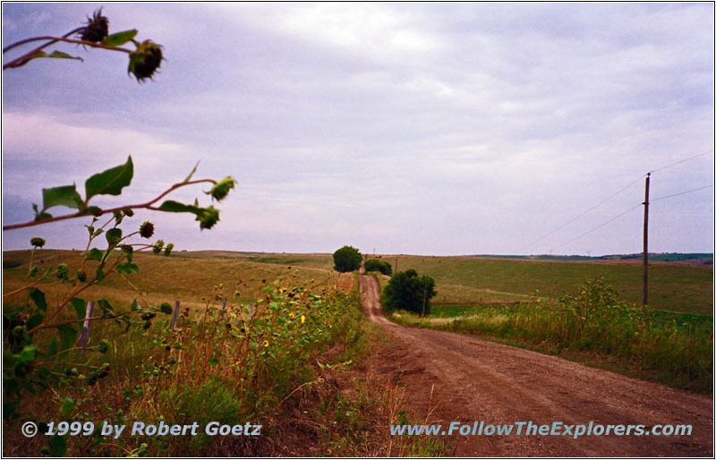 Backroad, Nebraska