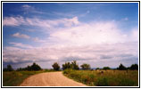 Backroad, Nebraska