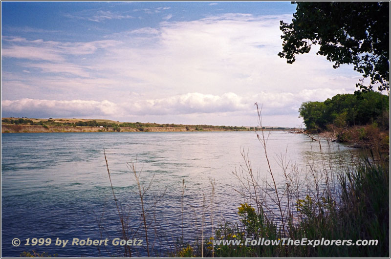 Missouri River, NE Missouri River, NE