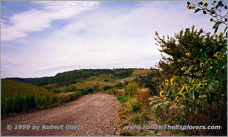 Backroad, Nebraska