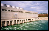 Fort Randall Dam, SD Fort Randall Dam, SD