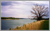 Missouri River, Fort Randall Damm, South Dakota