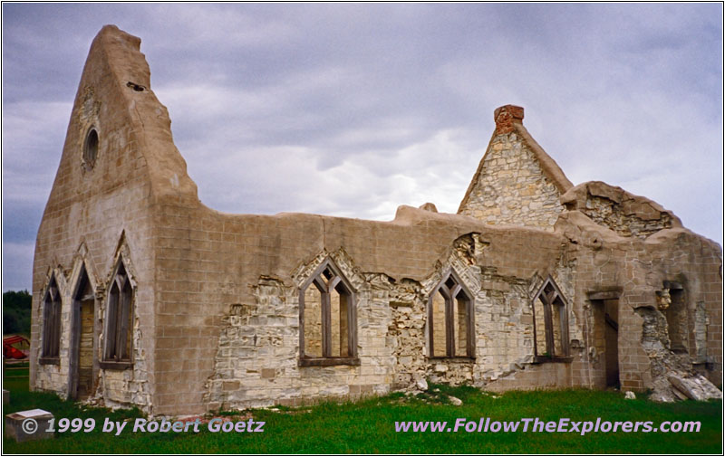 Fort Randall Historic Site, SD