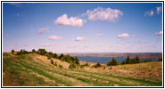 Lake Francis Case, Snake Creek Recreation Area, South Dakota