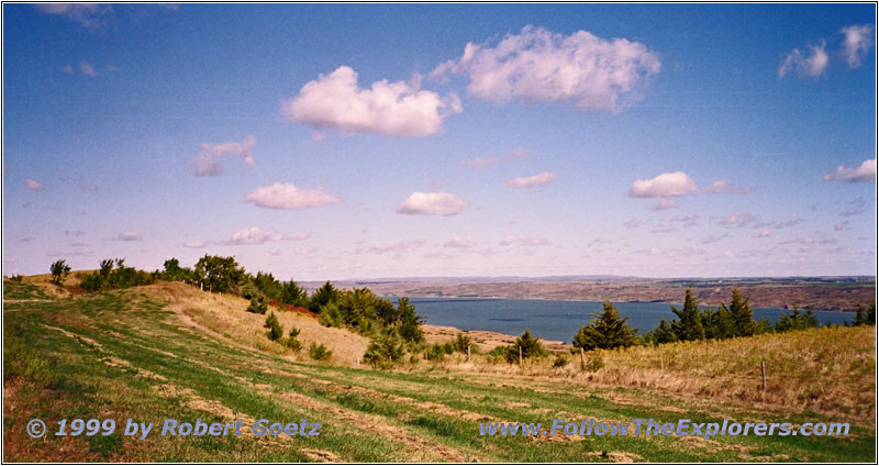 Lake Francis Case, Snake Creek Recreation Area, South Dakota