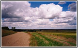 Backroad, South Dakota