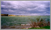 Lake Sharpe, South Dakota