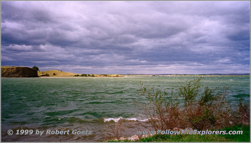 Lake Sharpe, SD