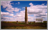 Sacagawea Monument, Mobridge, SD Sacagawea Monument, Mobridge, SD