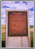 Sacagawea Historical Marker, Mobridge, SD Sacagawea Historical Marker, Mobridge, SD
