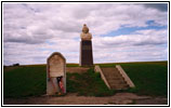 Sitting Bull Monument, Mobridge, SD Sitting Bull Monument, Mobridge, SD