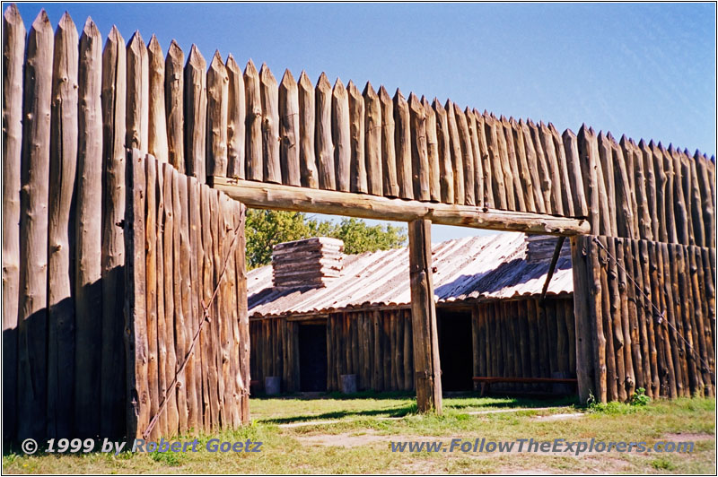 Fort Mandan, ND Fort Mandan, ND