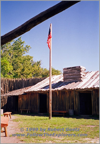 Fort Mandan, ND Fort Mandan, ND