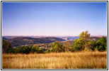 Lake Sakakawea, North Dakota