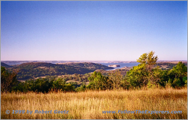 Lake Sakakawea, ND Lake Sakakawea, ND