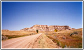 Backroad, North Dakota